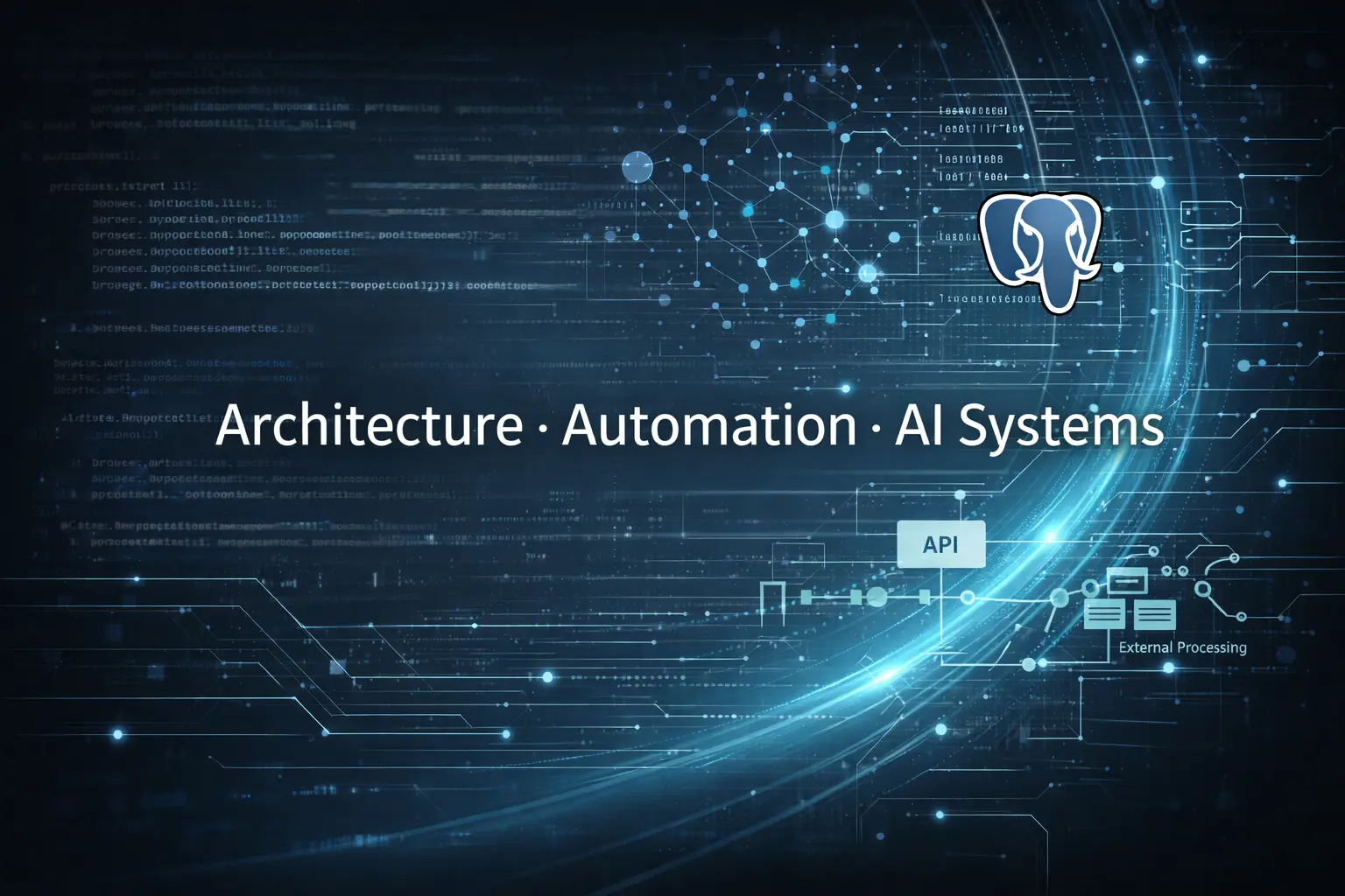 Sistema de automatización
